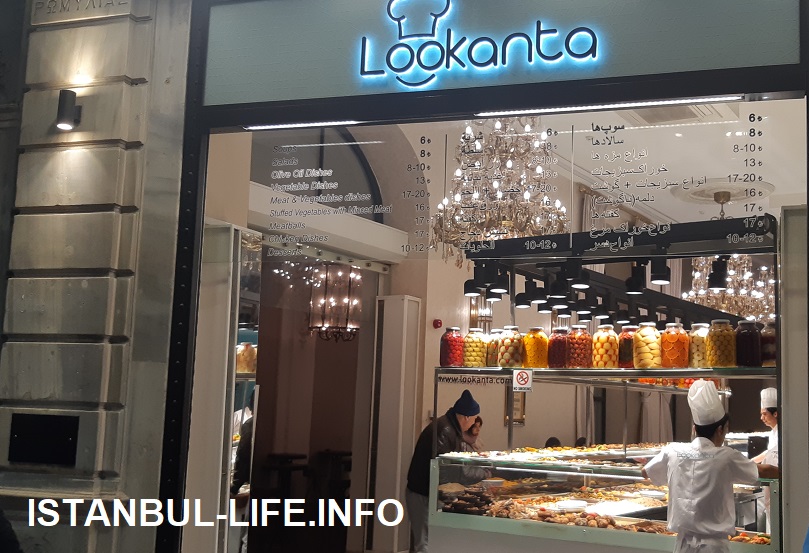 Магазин Стамбул Йошкар Ола