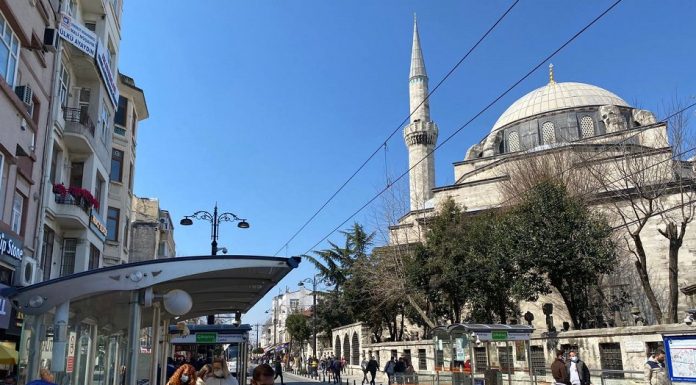 Маршрутки Стамбула (минибусы, долмуши) — цены 2026, оплата, маршруты Транспорт в Стамбуле