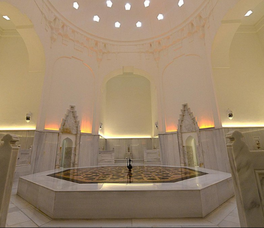 Лучшие хамамы в Стамбуле — адреса, цены 2026, билеты Лучшие хамамы в Стамбуле