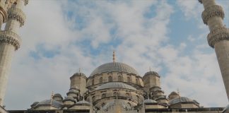 Мечеть Сулеймание. Фото: Life in Istanbul