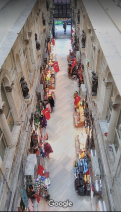 Знаменитые базары и рынки Стамбула: обзор, фото