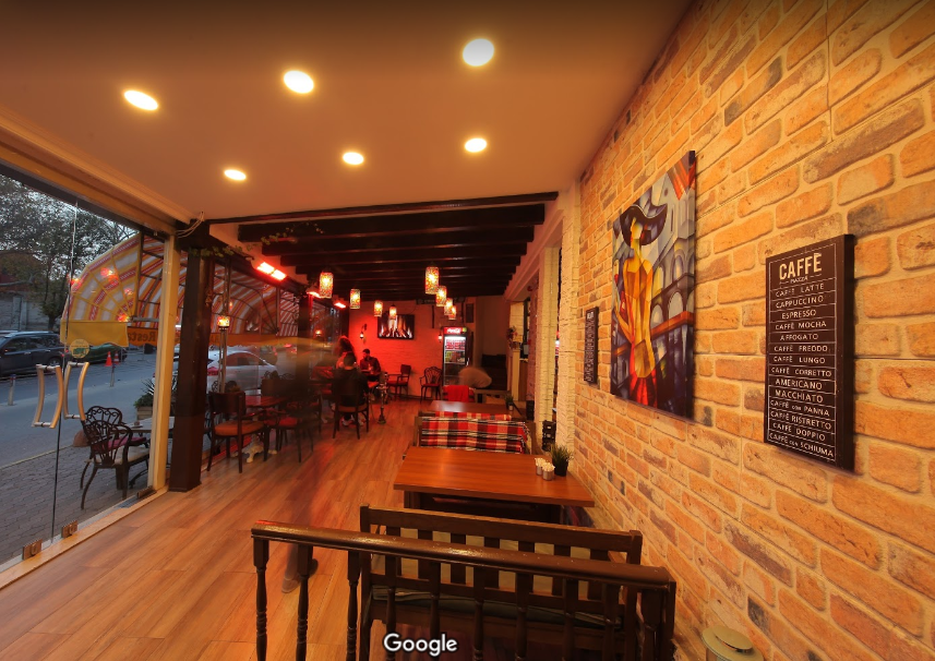Rainbow Cafe
