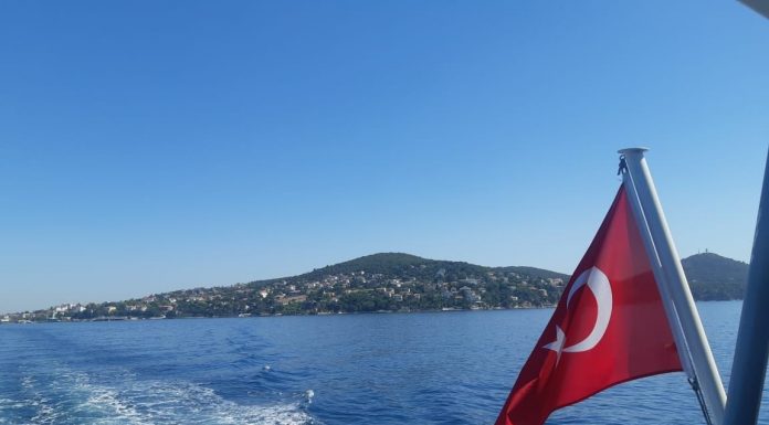 Экскурсия из Стамбула на Принцевы острова