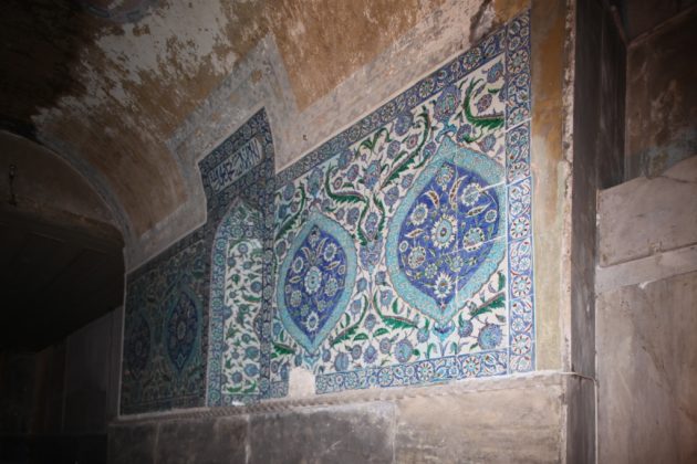 Мозаика собора Софии