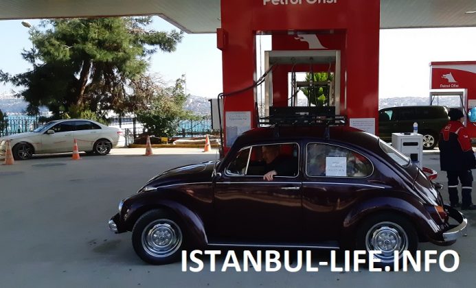 Авто в Стамбуле