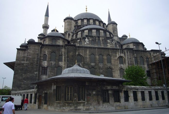 Мечеть Фатиха в Стамбуле