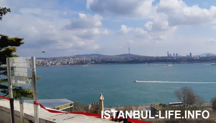 Стамбул за 3 дня