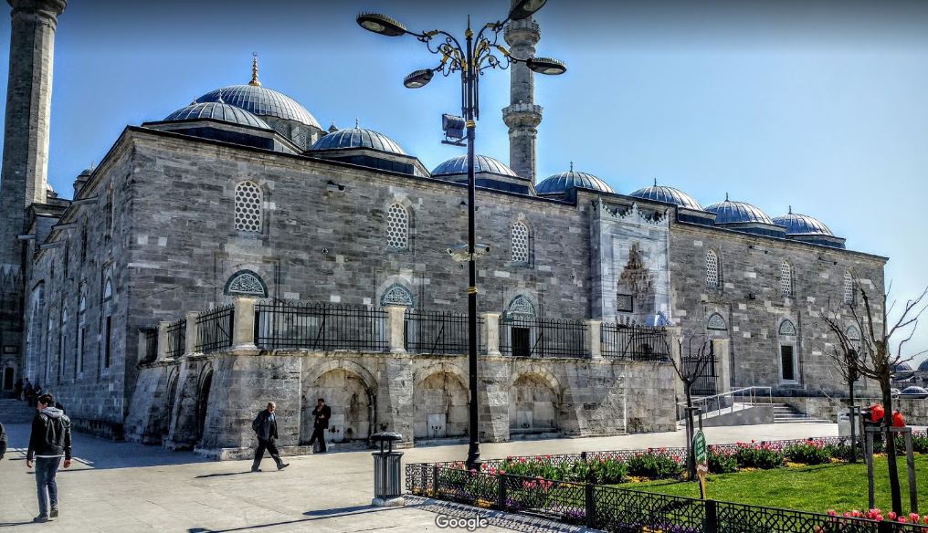 Мечеть Фатих Стамбул