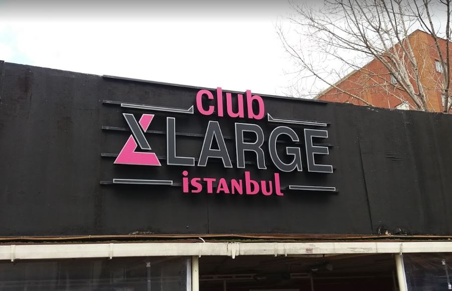 X Large Club
