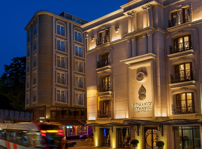 Romance Hotel Istanbul