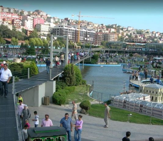 Миниатюрк - Стамбул за 5 дней