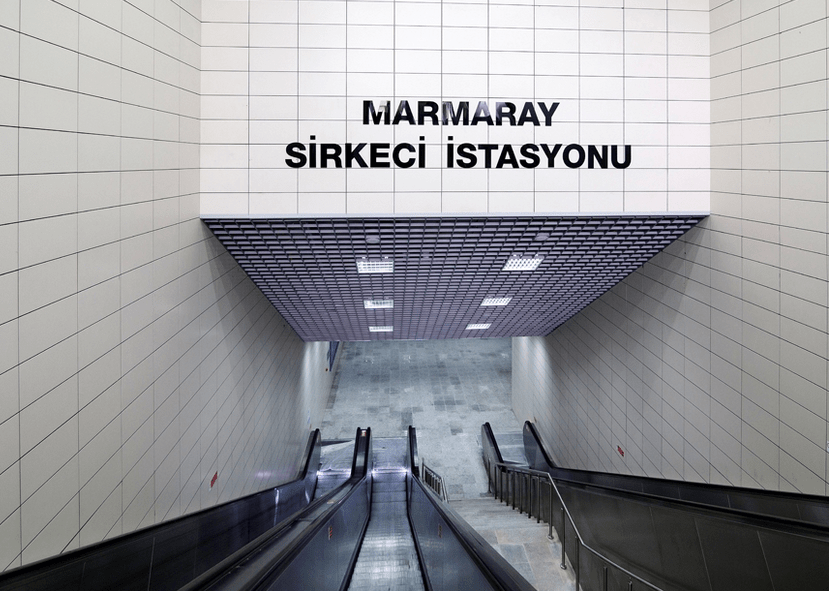 Stantsiya Marmaraj Sirkedzhi