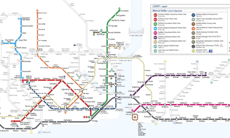 Карта общественного транспорта пермь онлайн