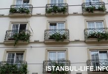 Квартиры и апартаменты в Стамбуле - снять