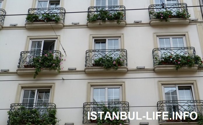 Квартиры и апартаменты в Стамбуле - снять