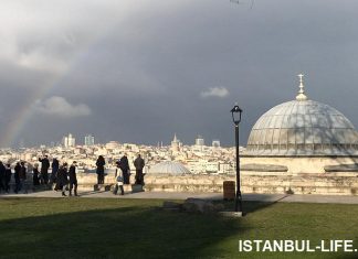 История Стамбула