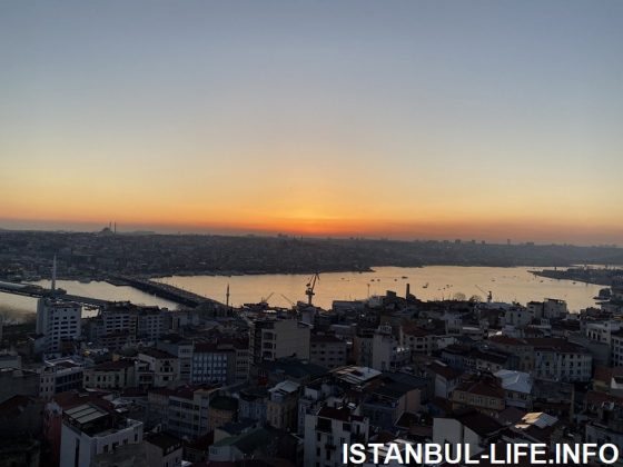Отдых в Стамбуле в сентябре