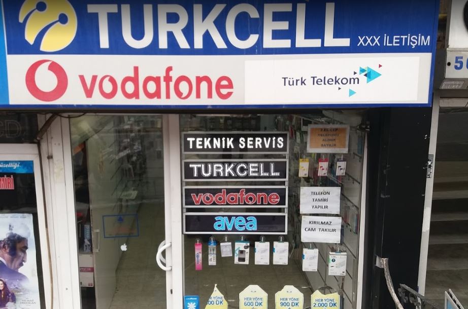 Где купить сим-карту в Стамбуле
