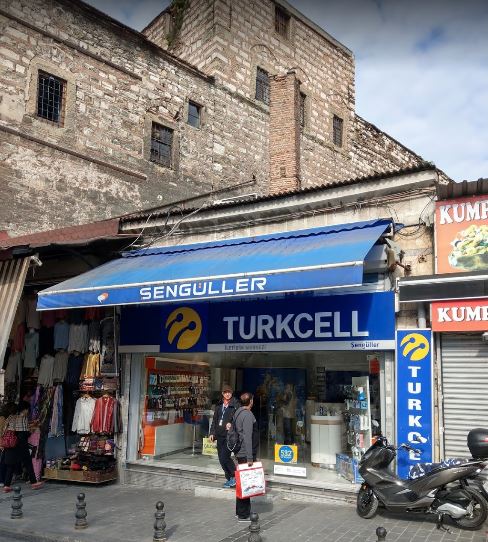 Sim в Стамбуле для туристов