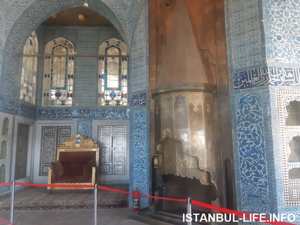 Дворец Топкапы - что посмотреть в Стамбуле за 1 день