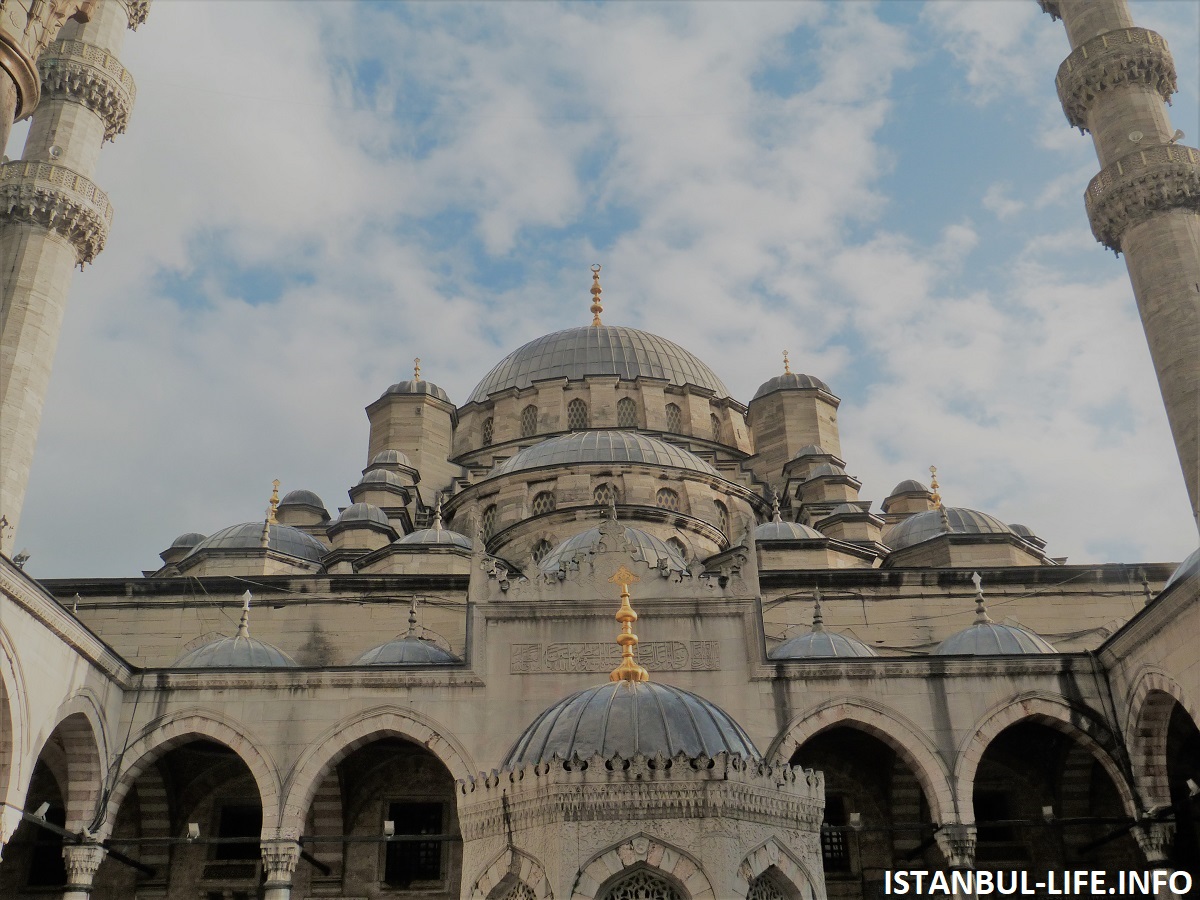 Сулеймание - Стамбул за 4 дня