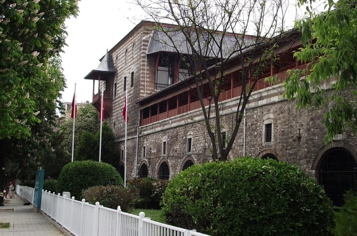 Музей турецкого искусства Стамбул