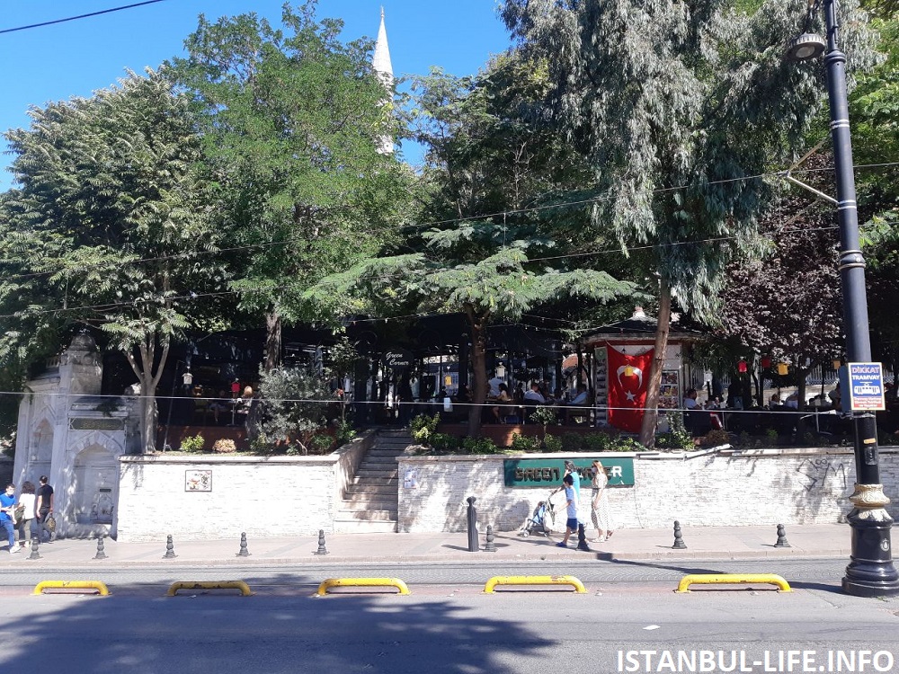 Что посмотреть в Стамбуле
