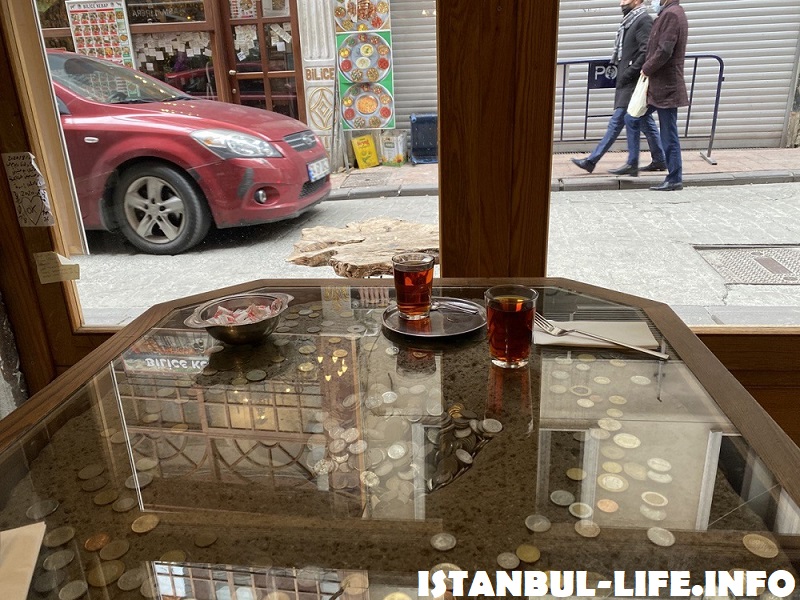 Мясные рестораны Стамбула