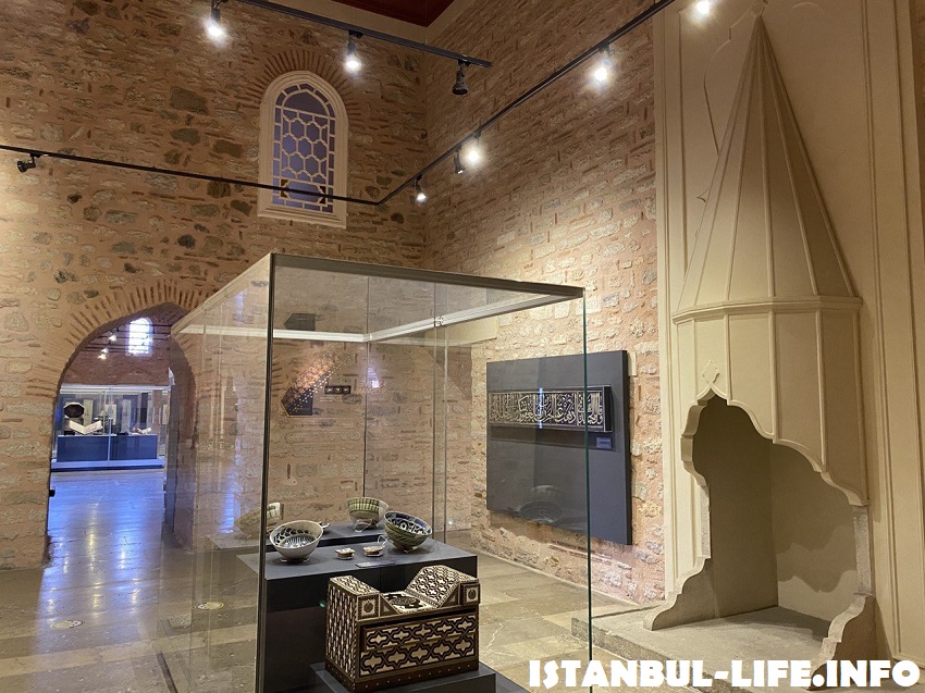 Музей турецкого и исламского искусства в Стамбуле