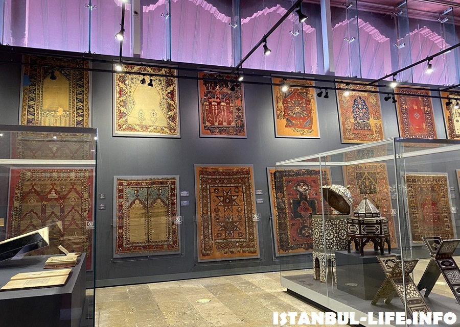 Музей Ибрагима-паши в Стамбуле
