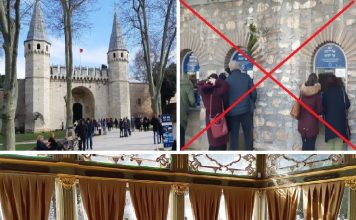 Дворец Топкапы без очереди и билеты в Топкапы