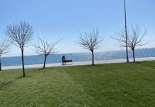 Мраморное море, Стамбул
