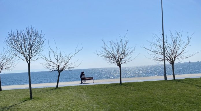 Мраморное море, Стамбул